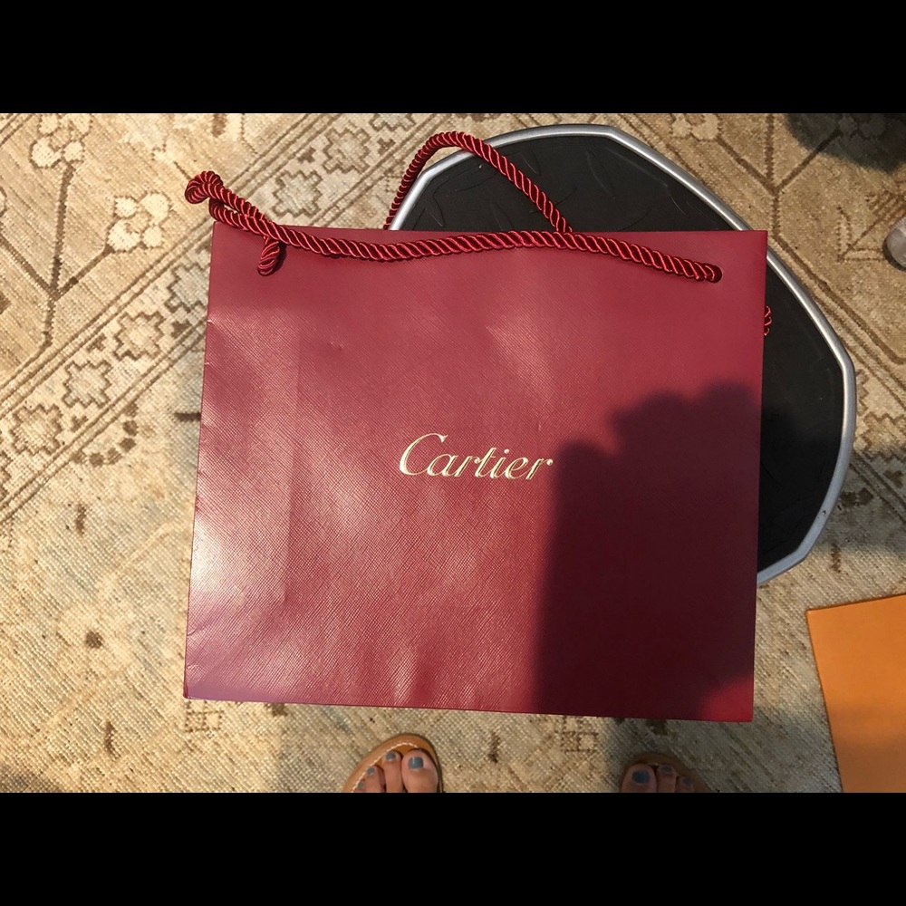 Cartier bag